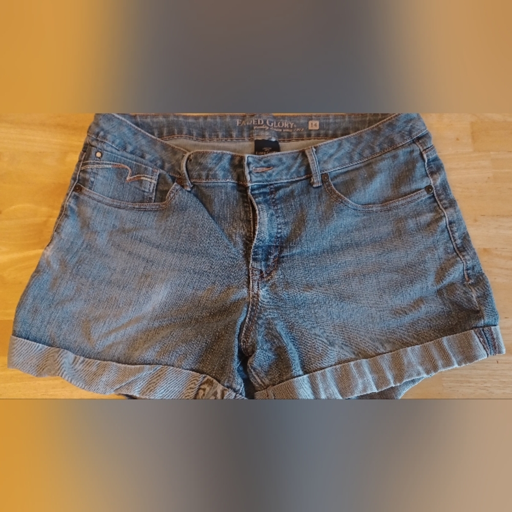 Faded Glory Shorts